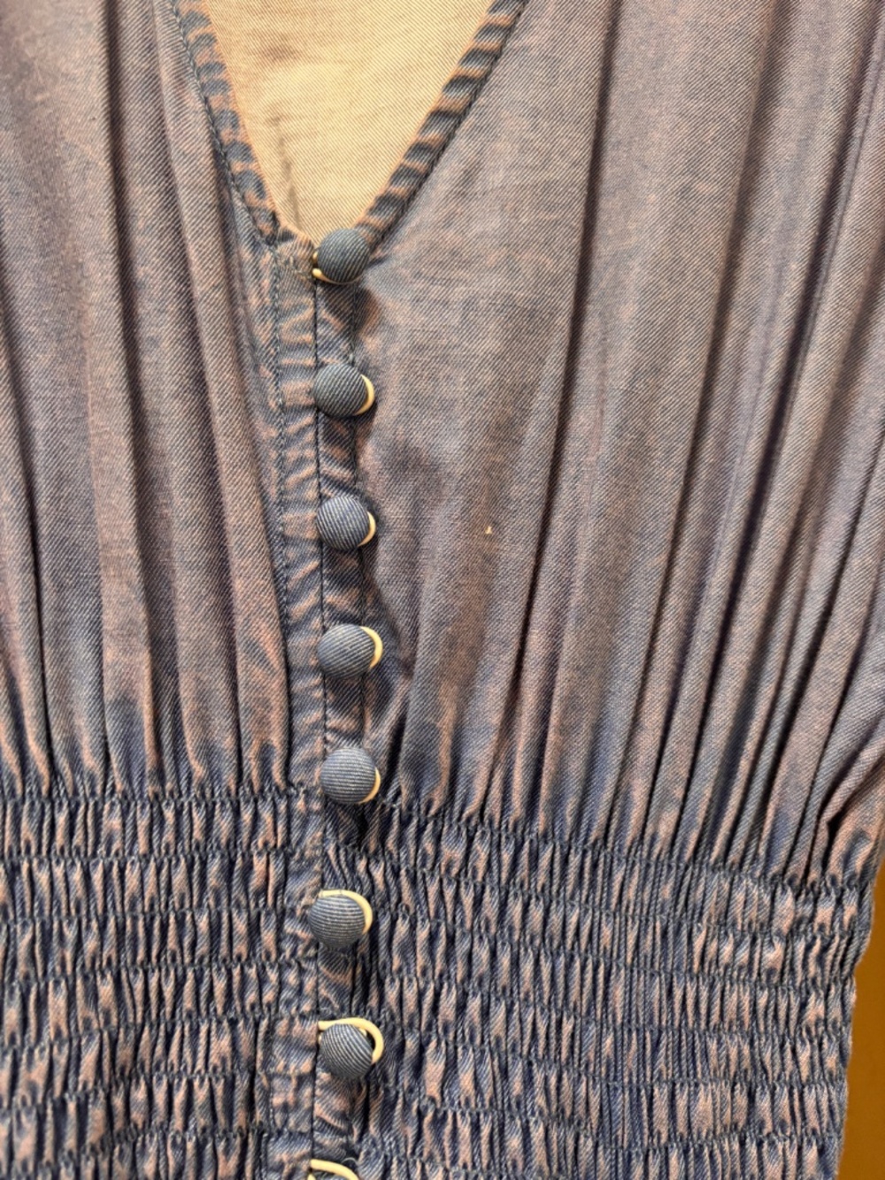 Designer Maxi Dress - Picture 4 of 9